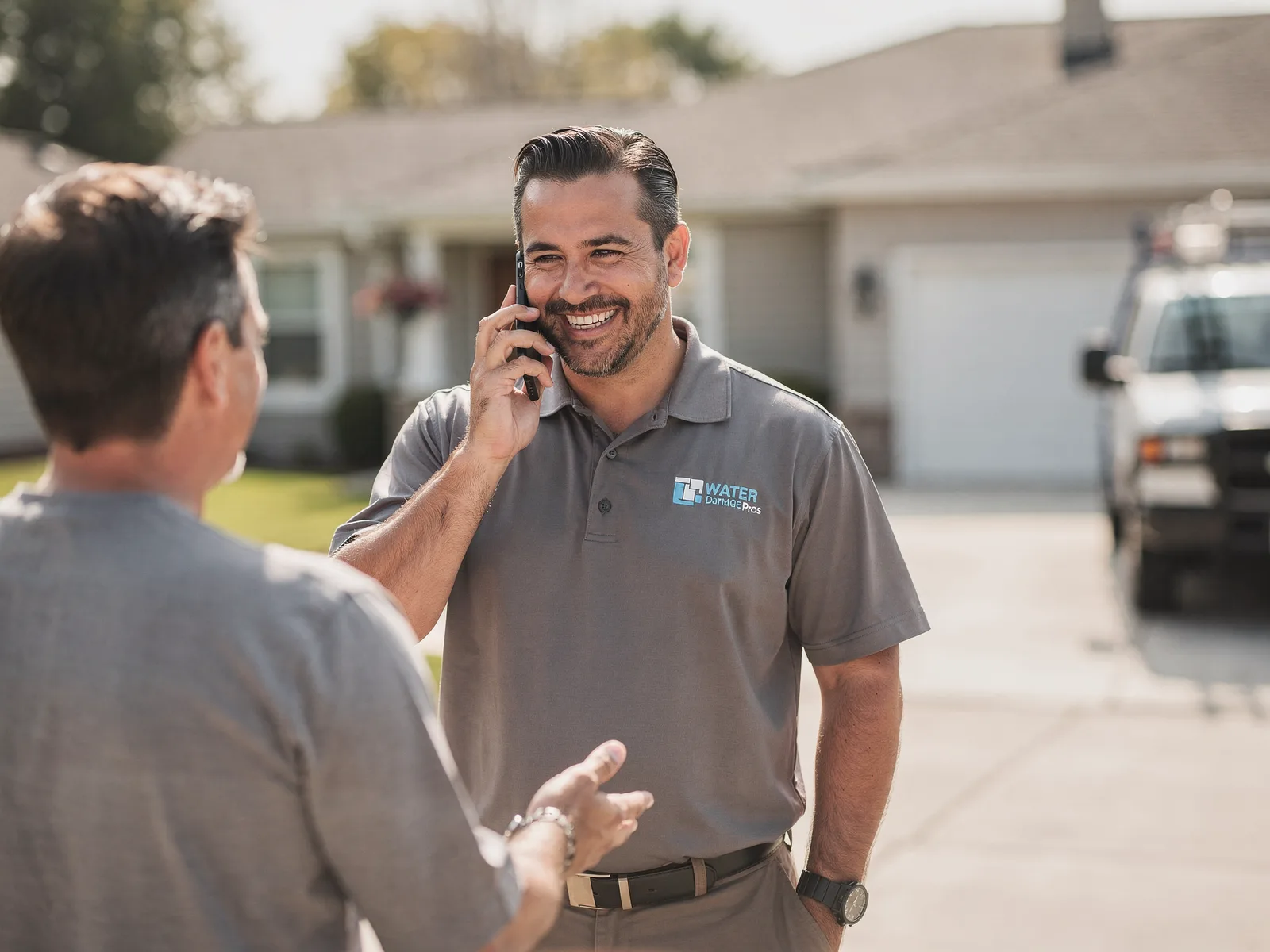 Water Damage Restoration Glen Wild, NY FAQs